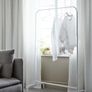 IKEA Clothes Rack (Like New) Image 2