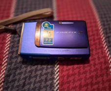 fujifilm digital camera