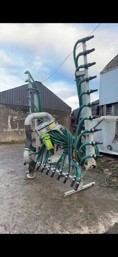 Slurry tanker