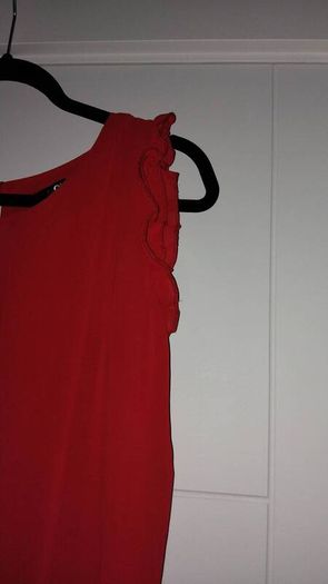 Ladies Red dress