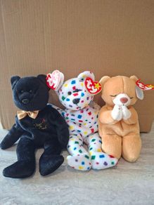 selection of Beanie Babies