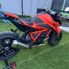 Ktm 1390 Sdr