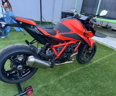 Ktm 1390 Sdr