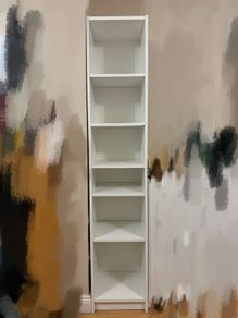 IKEA Billy Bookcase White