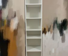 IKEA Billy Bookcase White