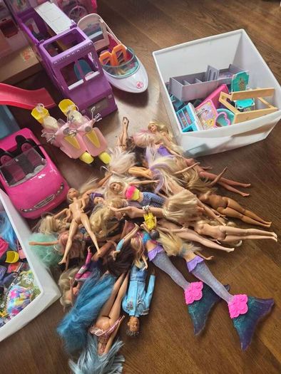 Barbie bundle