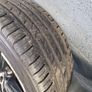 18 Inch Mercedes Alloy Wheels and Tyres. Image 7