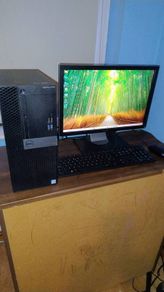 Dell core i7- 7700 Full system
