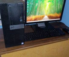 Dell core i7- 7700 Full system