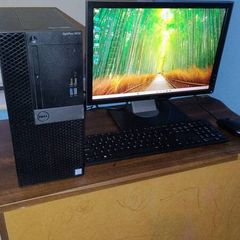 Dell core i7- 7700 Full system