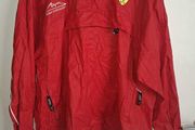 Vintage Michael Schumacher Rain jacket 1999