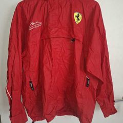 Vintage Michael Schumacher Rain jacket 1999