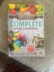 Home economics Leaving Senior cycle