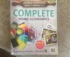Home economics Leaving Senior cycle