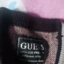 Genuine GUESS Girls Black Knitted Jumper Image 7