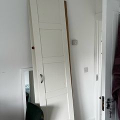 Bergsbo pax wardrobe door