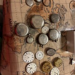 Scrap silver