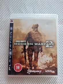 Call of Duty Modern Warfare 2 PlayStation3 Ps3 Games Original