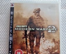 Call of Duty Modern Warfare 2 PlayStation3 Ps3 Games Original