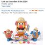giant Mr potato Toy set Image 3