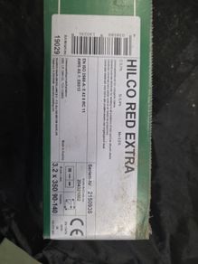 Hilco Red Extra 3.2 welding rods