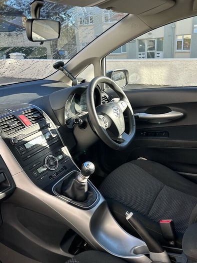 Toyota Auris 1.33 Dual Vvti Tr
