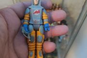 Palitoy Vintage Action Force Space Force Engineer Figure 3.75