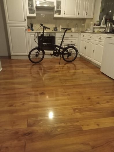 fold up bike