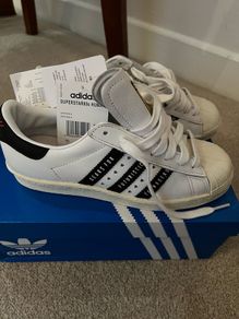 Adidas Superstar Trainers