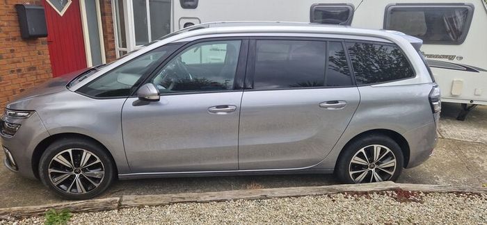 Citroen C4 Picasso 2019