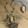 Beautiful Photo Tree, few crystals misding Image 3