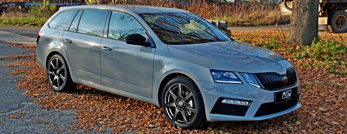 MSW 77 Alloys Wheels