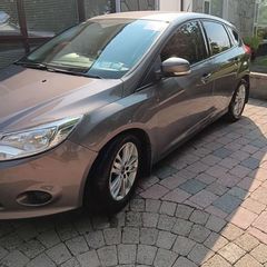 2012 Ford Focus