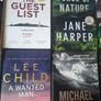 Thriller - Suspense Books Any 5 (free Registered Post) Image 4