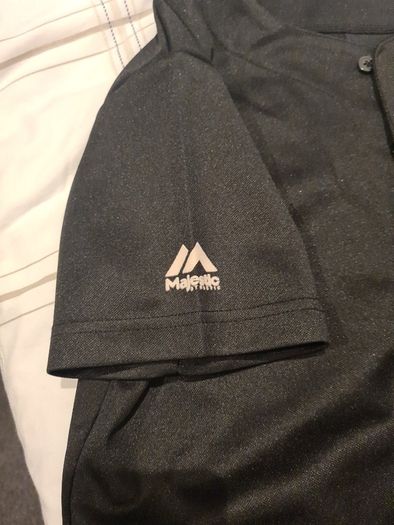 new black baseball top