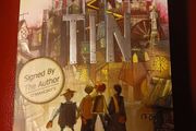 TIN / Padraig Kenny 2018 / Signed