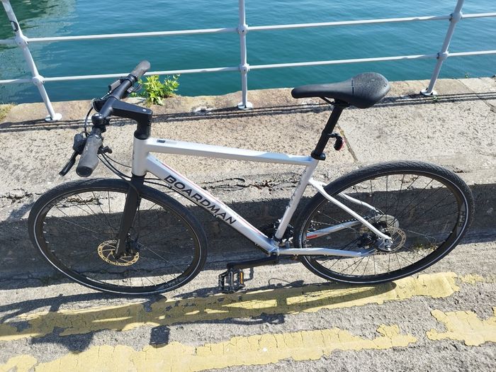 Boardman Hybrid Bike