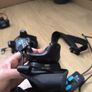 Vive 2.0 tracker with dongle and trackstrap battery bank Image 5