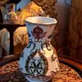 Antique Ashworth ironstone vase Image 3