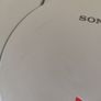 Playstation 1 console SCPH-7502 with games and cords Image 9
