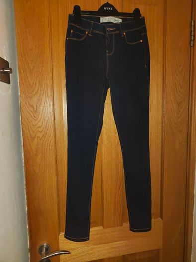 indigo denim jeans