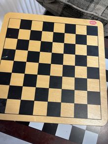 Chess and game boards