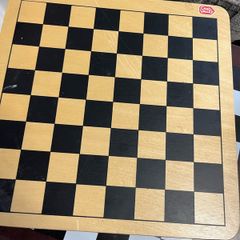 Chess and game boards