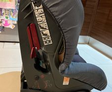 Mach Isofix Child car seat 9-18kg