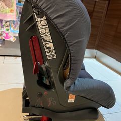Mach Isofix Child car seat 9-18kg