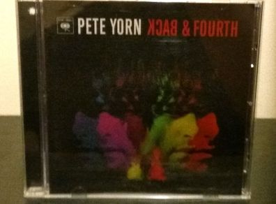 Pete Yorn Back & Fourth CD Album