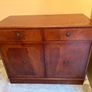 Pre Mid- Century Rosewood Sideboard Image 4
