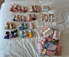 Sylvanian Families bundle