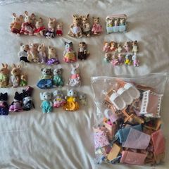 Sylvanian Families bundle