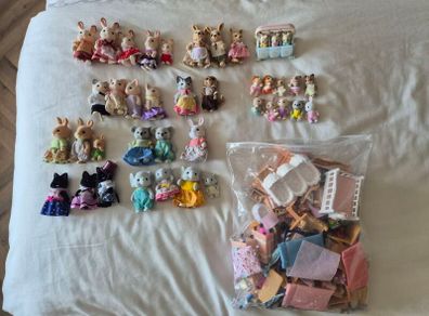 Sylvanian Families bundle